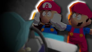 They Ran Right In Front Of My Truck Again