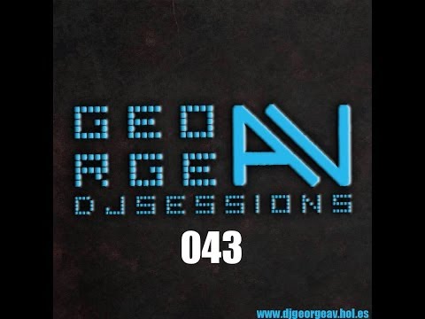 GeorgeAV DJ Sessions #43 27-04-2014