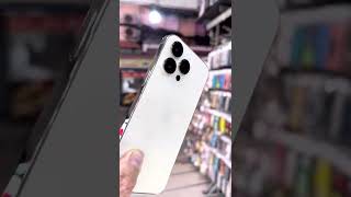 Quá trình dán ppf cho 14promax tại H2shop 0785079292