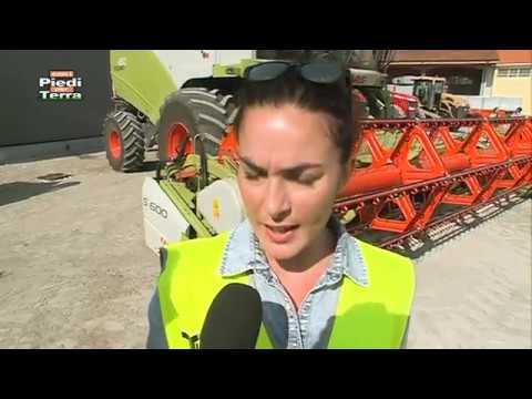 Con i Piedi per Terra - Azienda agricola Belluti (01-10-2016)