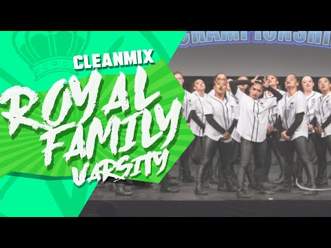 Clean Mix - The Royal Family Varsity | HHI NZ 2017