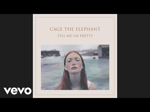 Cage The Elephant - Too Late To Say Goodbye (Audio)