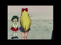 Sailor V Kicks A Demon So Hard It Disintegrates And Somehow Ami Is A Child Here