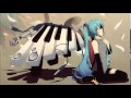 Hatsune Miku - Meteor (Piano Cover) 