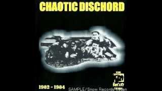 Chaotic Dischord - the riot city years 82-84 (FULL ALBUM)