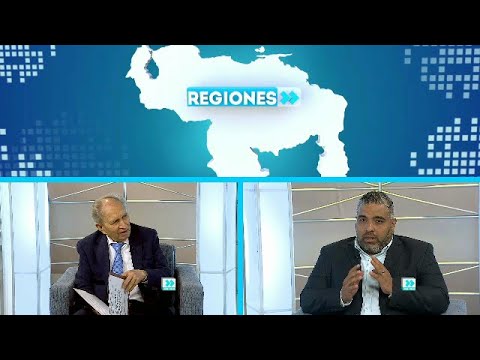 Regiones -   Pedro Solórzano -  lunes 19 de junio de 2023