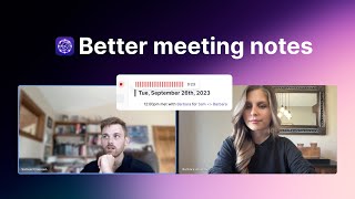 How to take better meeting notes