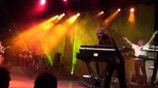 Saga - Scratching The Surface - Live at Sound Academy May 2013