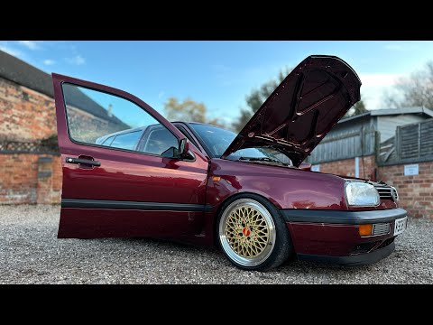 Volkswagen Golf MK3 Italian Import