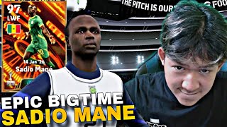 GW TRY THE LATEST SADIO MANE BIGTIME! Gameplay eFootball 2026 Mobile