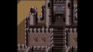 Let's Play Final Fantasy VI Part 66 - The Brothers Figaro