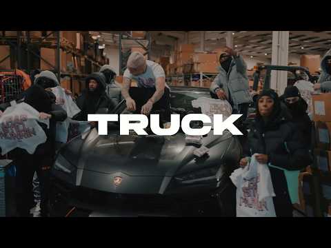 [FREE] Ven1 x Afro Drill x Central Cee Type Beat "Truck" | Melodic Drill Type Beat 2024