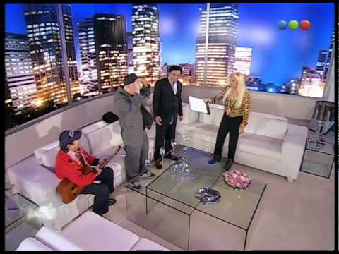 Susana presenta a tres grandes humoristas - Susana Giménez 2007