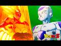 Dragon Ball Z Kakarot HD Remastered Super Saiyan Goku Vs Frieza Boss Fight Ending 4K 60FPS