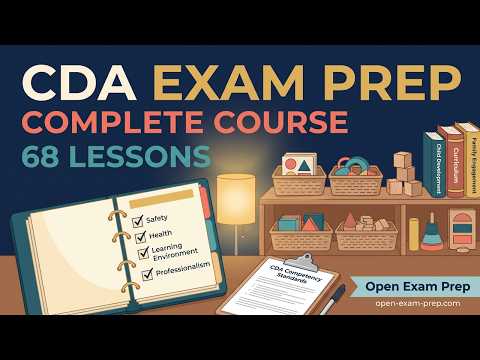 Child Development Associate Complete Cda Course