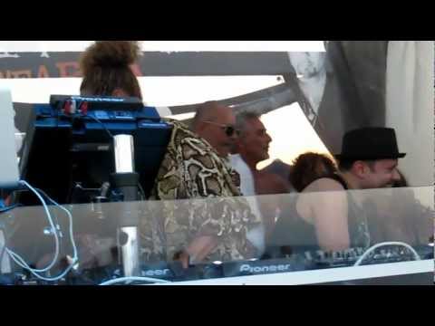 LOUIE VEGA & ANANE SUNSET RITUAL 8/8/2012 OTRANTO 8