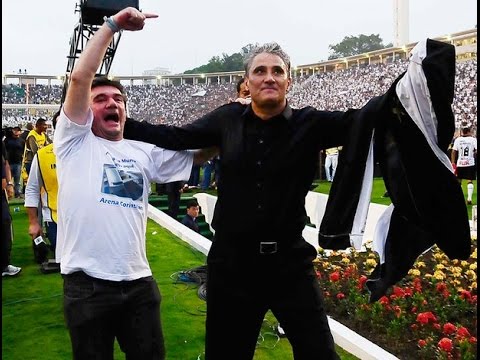 Corinthians 0 x 0 Palmeiras 38° Rodada do Campeonato Brasileiro 2011