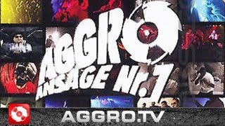 AGGRO ANSAGE 1 DVD - TEIL 1 (OFFICIAL VERSION AGGROTV)