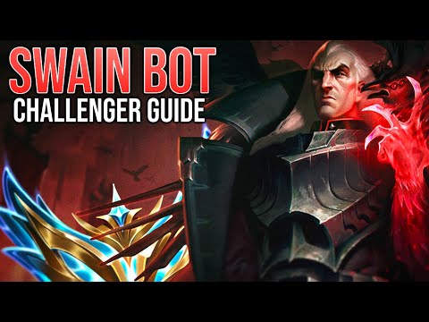 The Ultimate Guide for Playing Swain Bot