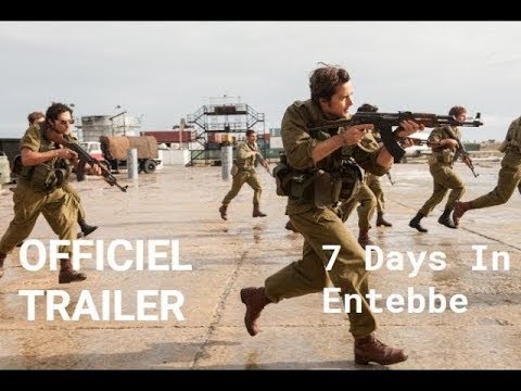 7 Days In Entebbe – Hovedtrailer