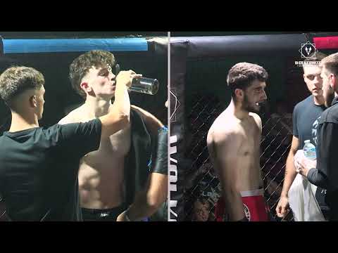 Charles Martin Vs Luke Brumpton | Wolkernite Fight Championship 9 | Amateur K-1