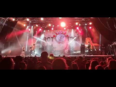 Mellow Mood Feat Emeterians   I And I  Chant @ Rototom Sunsplash 2022