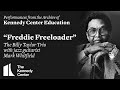 "Freddie Freeloader" - The Billy Taylor Trio with  Mark Whitfield, 1997