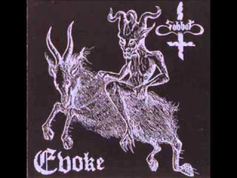 Sabbat - Evoke (1992) [Full Album]