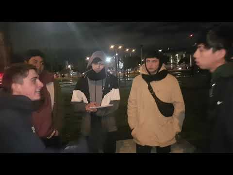 SB vs Jam: 8vos  - Dorsal Kings Fecha XV 2019