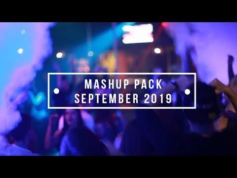 Daniel Rosty - MASHUP PACK SEPTEMBER 2019