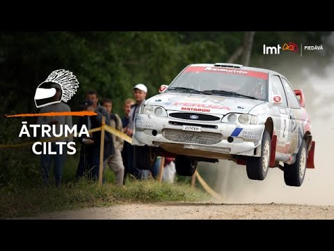 Mežaks gatavojas startam WRC posmā | Ātruma cilts S07E05