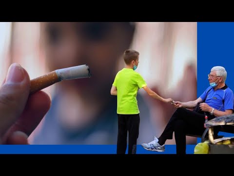 , title : 'Copil de 13 ani cere foc sa fumeze | Experiment Social'
