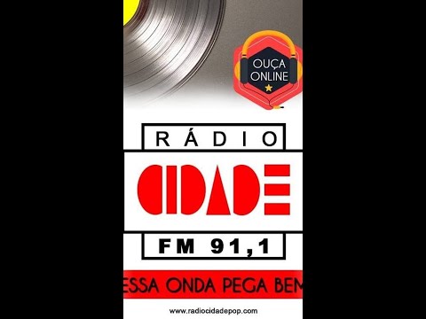 Radio cidade FM de Grajaú MA