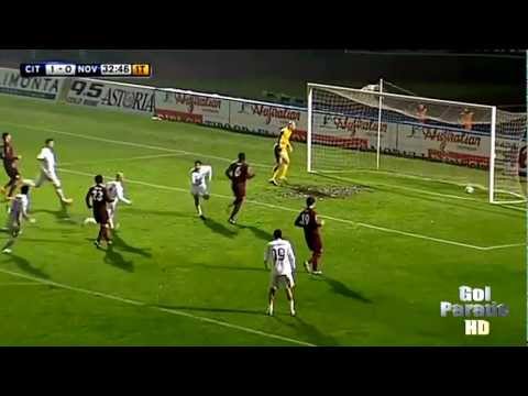 [HD] Cittadella-Novara 2-6 Highlights Serie B G.34