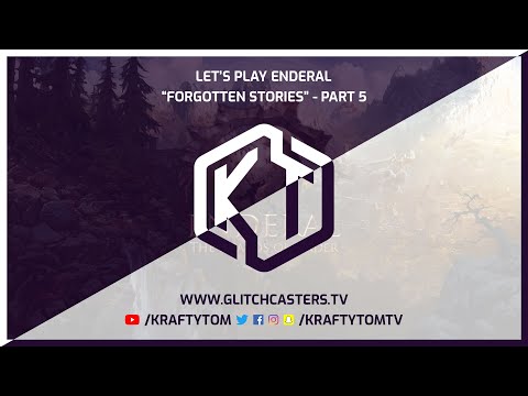 Let's Play Enderal "Forgotten Stories" - Part 5 - PC