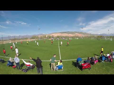 2018-04-23 La Roca - DC vs USA Premier 03B - RM (gopro)