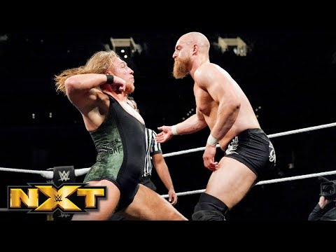 WWE NXT Live Results for 8/29/18 Ricochet & Pete Dunne vs Undisputed Era, EC3 vs Raul Mendoza