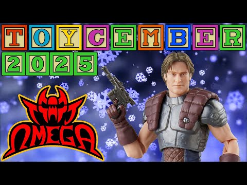 Black Series Dash Rendar - Toycember 2025