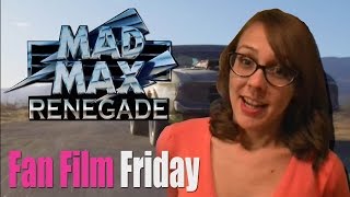 Fan Film Friday - Mad Max: Renegade