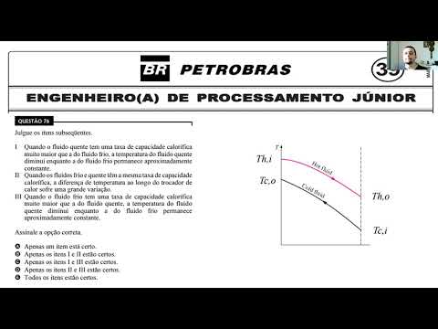 Prova Engenheiro de Processamento Petrobras-2008 - CESPE - Questões 71 a 80