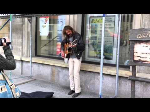 Gienek Loska - 1/8 - Wild﻿ Horses (Rolling Stones)