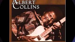 Albert Collins - Give me my blues 1932-1993