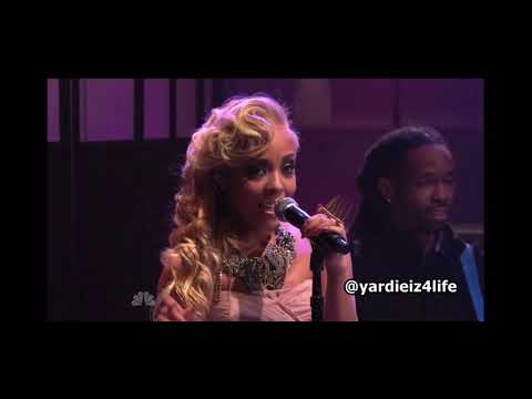 T-Pain - 5 o&rsquo;clock (Feat. SkyeTunes) [Live on The Tonight Show w/ Jay Leno]