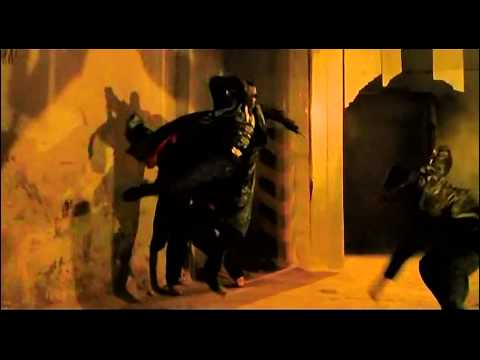 Blade II (Fight Scene)