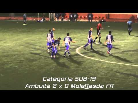 Copa Sport Clean Libertadores de Base - 27/09/2015 - 3º Jogo