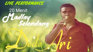 LAGU LIO/WANDA PA'U//DEDE ARI //LIVE PERFORMANCE,