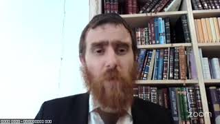 מאמר באתי לגני תשכ"ו שיעור 3 עם הרב יחיאל גלוכובסקי (הרב יחיאל גלוכובסקי) - התמונה מוצגת ישירות מתוך אתר האינטרנט יוטיוב. זכויות היוצרים בתמונה שייכות ליוצרה. קישור קרדיט למקור התוכן נמצא בתוך דף הסרטון