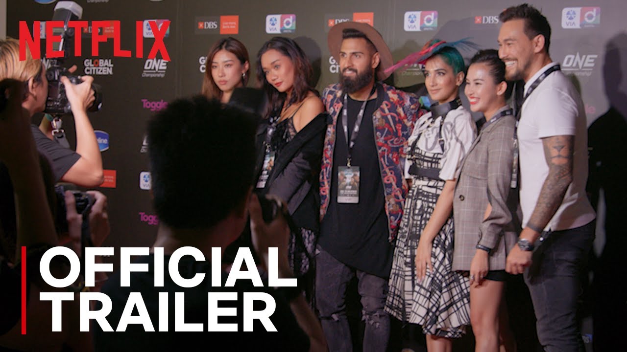 Singapore Social | Official Trailer | Netflix
