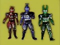 Big Bad Beetleborgs All Morphs