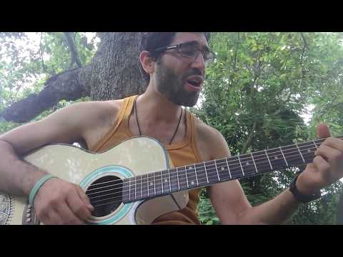 Rumi poem: "Out beyond ideas...there is a field" (musical version)